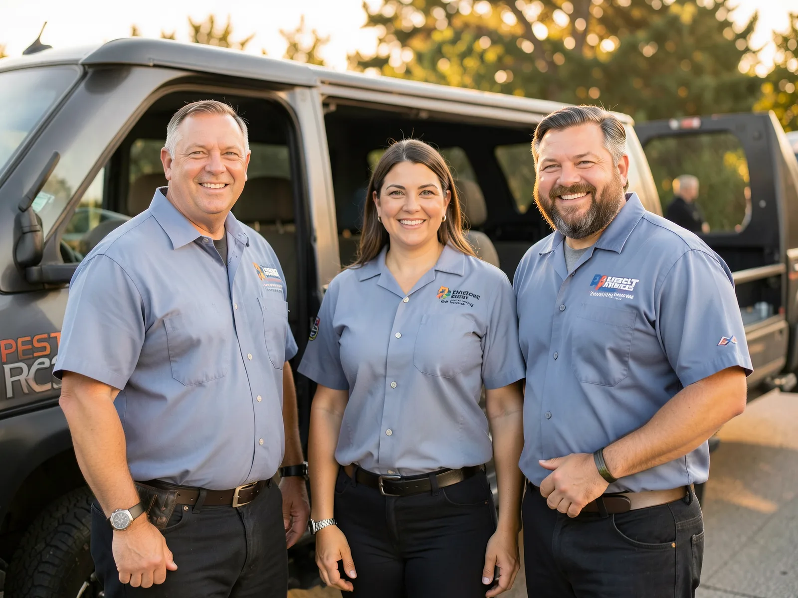 Pest Control company in Madras, OR